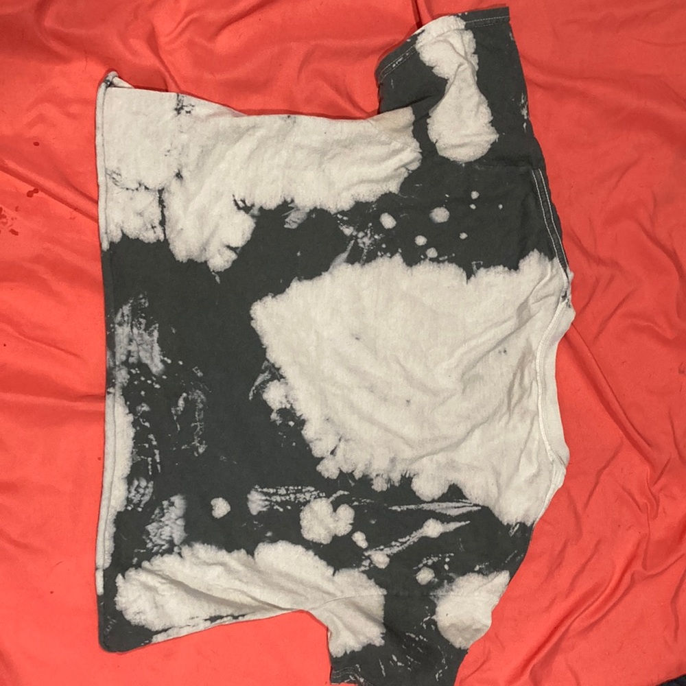 Crop top shirt